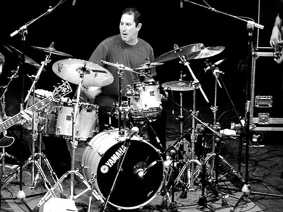 Joel Rosenblatt Drummerworld