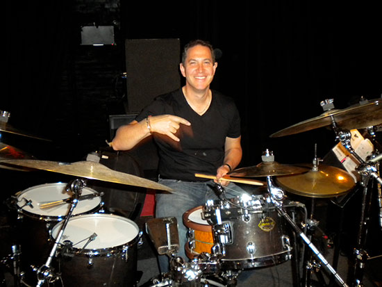 Joel Rosenblatt Drummerworld