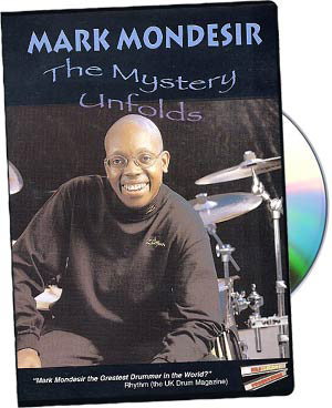 Mark Mondesir Drummerworld