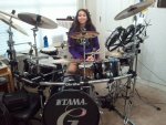 Gina and her current kit (1024x768).jpg