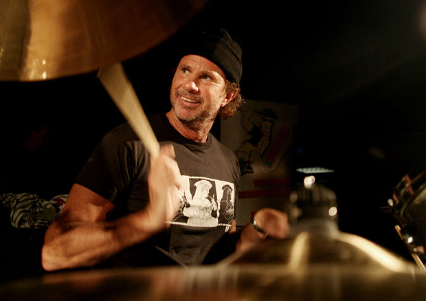 Chad Smith - Images Gallery