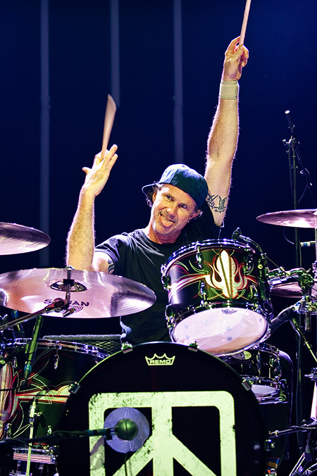 Chad Smith - Picture Gallery