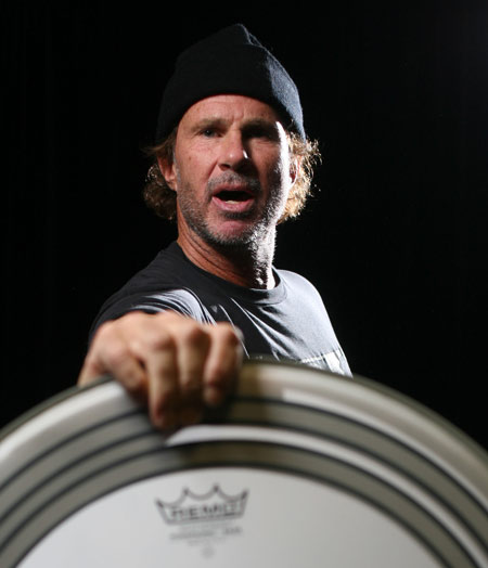 Chad Smith - Wallpaper Gallery