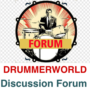 Peter Donald Drummerworld