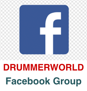 Peter Donald Drummerworld