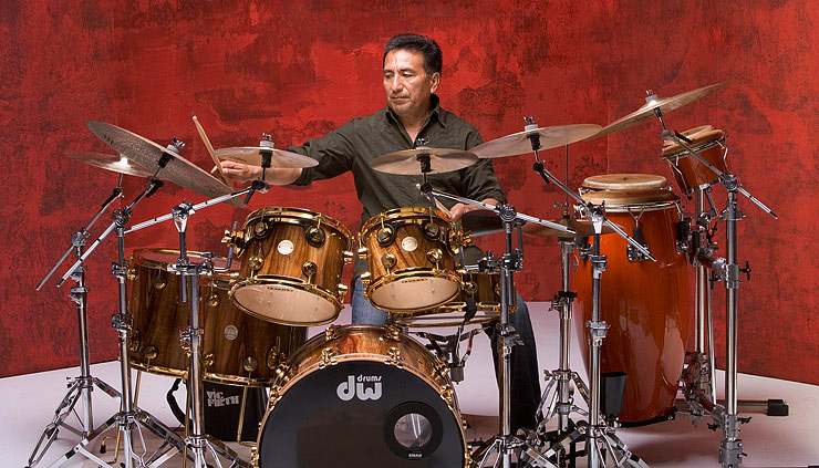 Alex Acuna Drummerworld