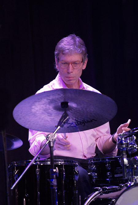John Riley Drummerworld