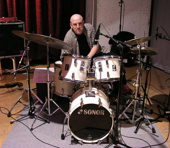 Adam Nussbaum Drummerworld