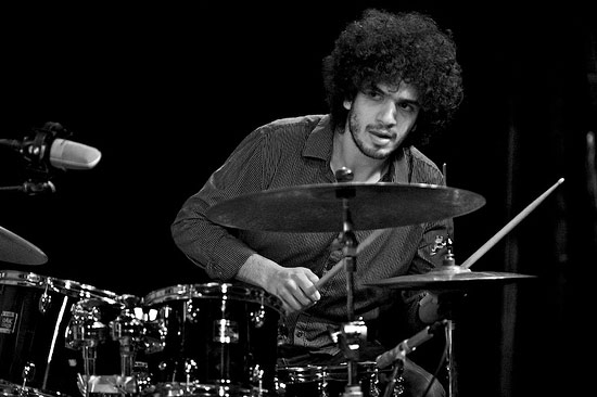 Amir Bresler Drummerworld