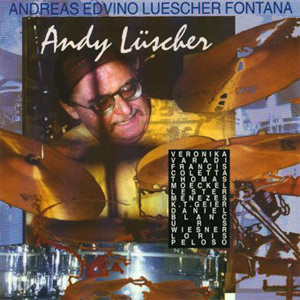 Andi Lüscher Drummerworld