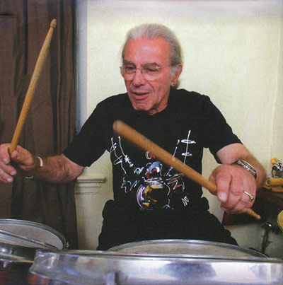 Barry Altschul Drummerworld