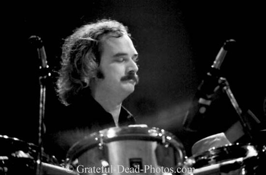 Bill Kreutzmann Grateful Dead Drummerworld