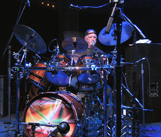 Bill Kreutzmann Grateful Dead Drummerworld