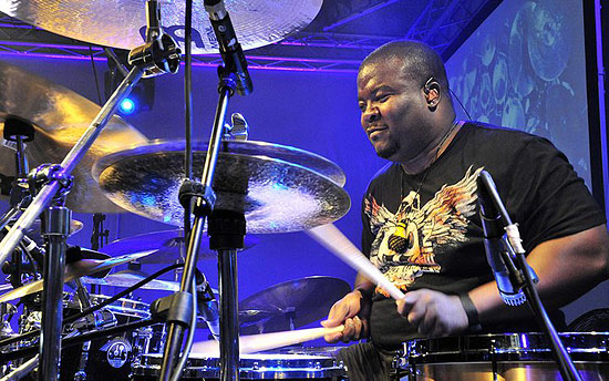 Chris Coleman Drummerworld