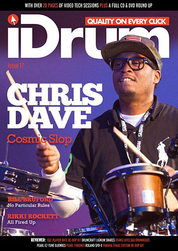 Chris Daddy Dave Drummerworld
