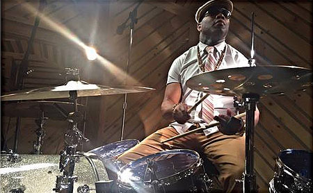 Daru Jones Drummerworld