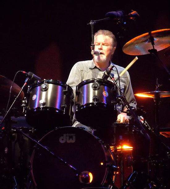 Don Henley The Eagles Drummerworld