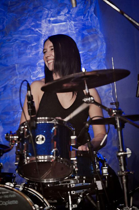 Emmanuele Caplette Drummerworld