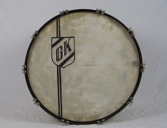 Gene Krupa Drummerworld