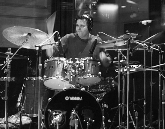 Jimmy Branly Drummerworld