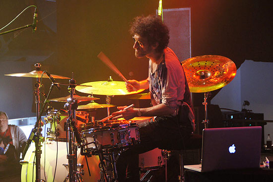 Jojo Mayer Drummerworld