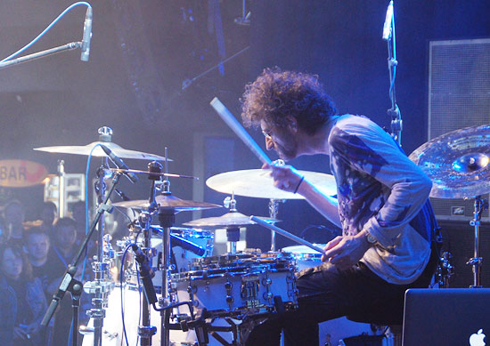 Jojo Mayer Drummerworld