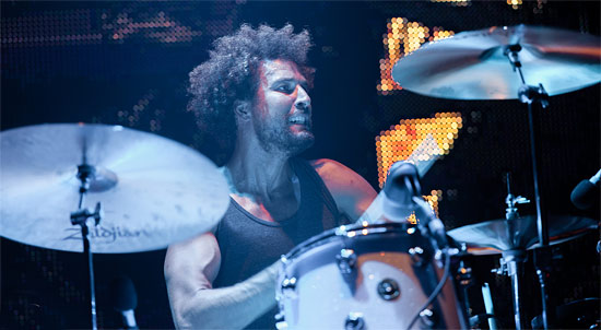 Jon Theodore Drummerworld