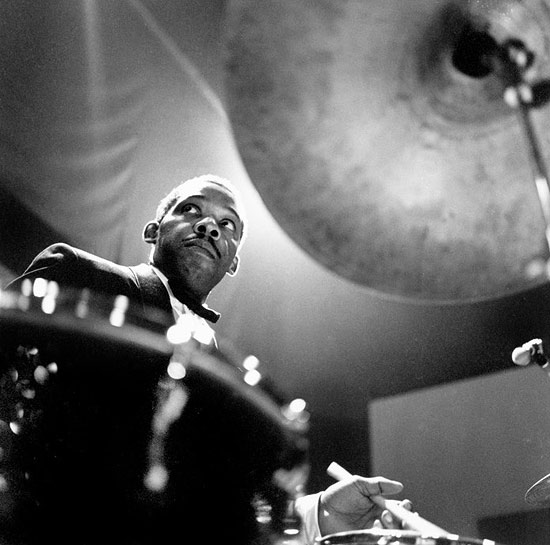 Kenny Clarke Drummerworld