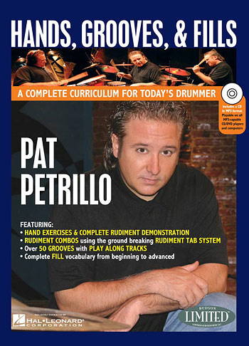 Pat Petrillo Drummerworld