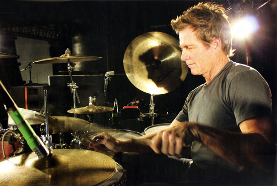 Pat Torpey Drummerworld