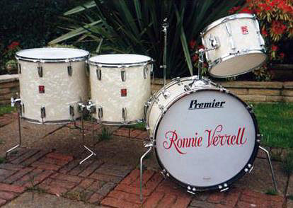 Animal Ronnie Verell Drummerworld