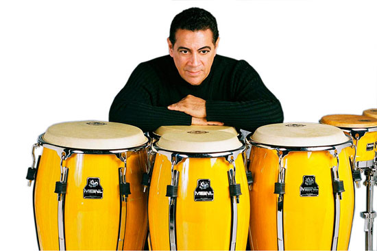Sammy Figueroa Drummerworld