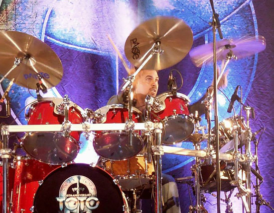 Shannon Forrest Drummerworld