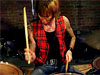 Shannon Larkin Drummerworld