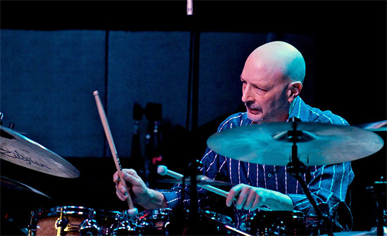 Steve Smith Drummerworld
