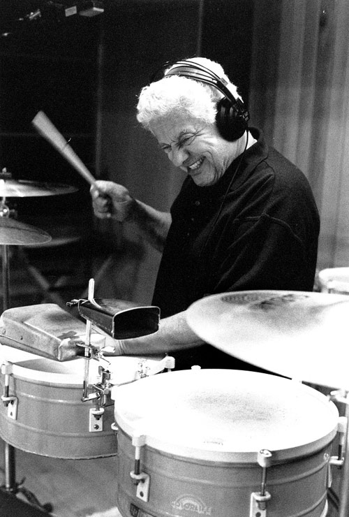 Tito Puente Drummerworld