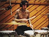 Travis Barker - Drummerworld