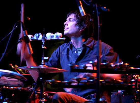 Glenn Kotche Drummerworld
