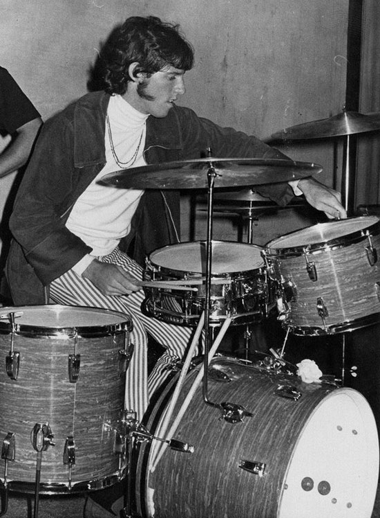 John Densmore Drummerworld