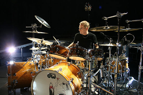 Bertram Engel - Drummerworld