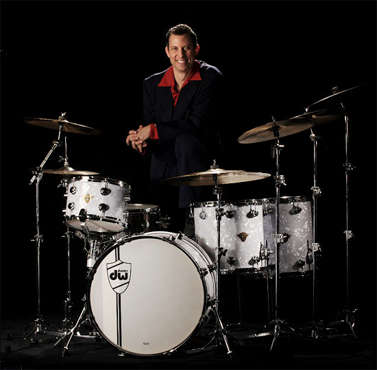 Daniel Glass Drummerworld