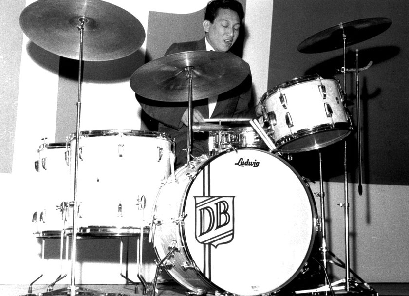 Danny Barcelona Drummerworld