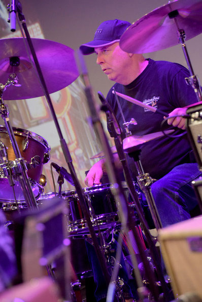 Eddie Bayers - Drummerworld