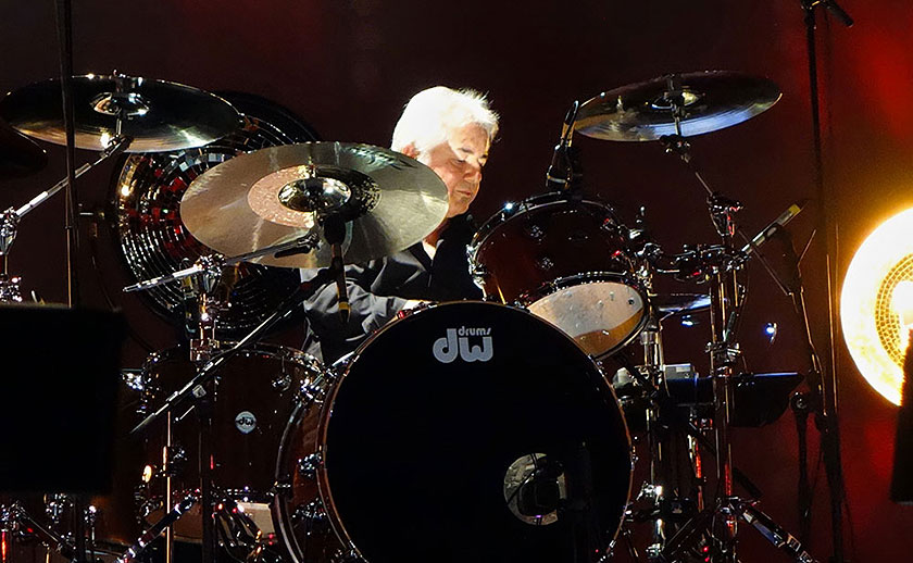 Jack Bruno Drummerworld