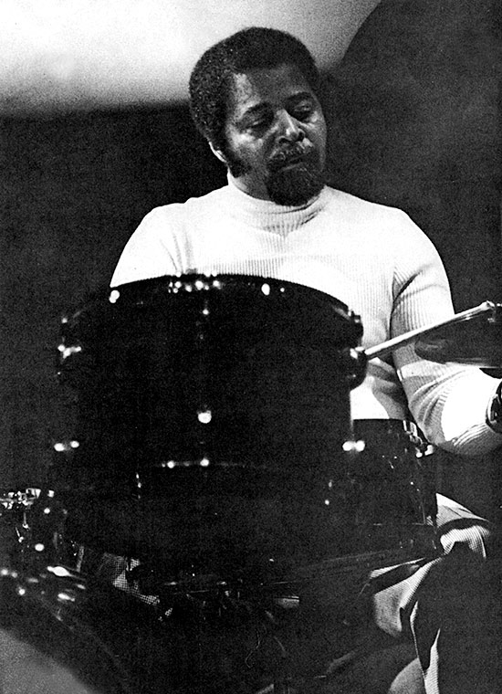 Jimmy Cobb Drummerworld