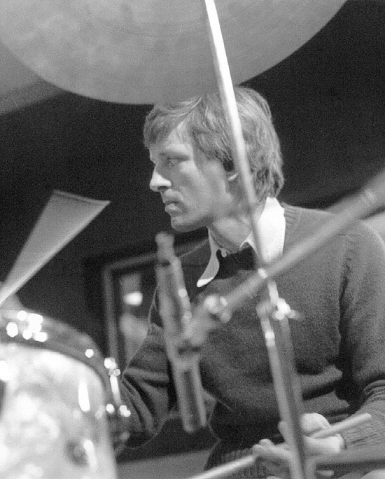 Klaus Weiss Drummerworld