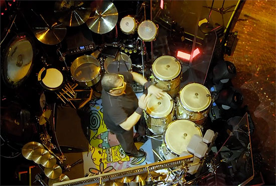 Lenny Castro Drummerworld