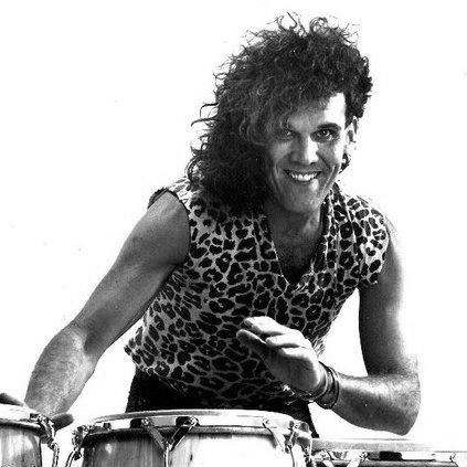 Manolo Badrena Drummerworld