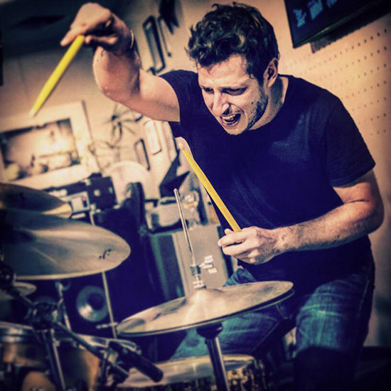 Nicolas Viccaro Drummerworld