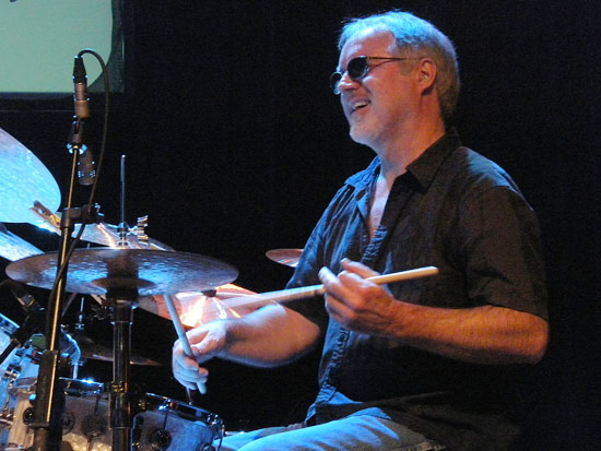 Paul Wertico - Drummerworld